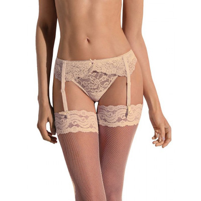 Ажурные стринги с открытой областью бикини Ажурные стринги с открытой областью бикини