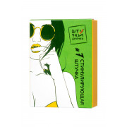 Стимулирующая насадка Штучки-Дрючки № 7 - 19 см.