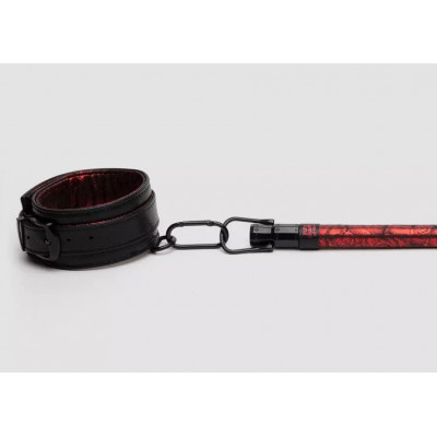 Распорка для ног Reversible Restraint Bar with Cuffs Распорка для ног Reversible Restraint Bar with Cuffs