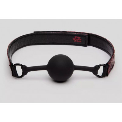 Кляп-шар на двусторонних ремешках Reversible Silicone Ball Gag Кляп-шар на двусторонних ремешках Reversible Silicone Ball Gag