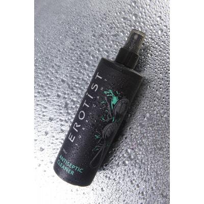 Антибактериальное средство для игрушек Erotist Anticeptic Cleaner - 400 мл. Антибактериальное средство для игрушек Erotist Anticeptic Cleaner - 400 мл.