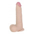 Телесный вибратор-реалистик NEOSKINUM - 21,5 см. Телесный вибратор-реалистик NEOSKINUM - 21,5 см.