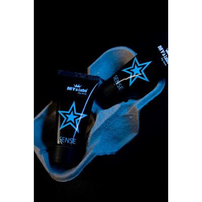 Классический лубрикант на водной основе MyLube SENSE - 50 мл. Классический лубрикант на водной основе MyLube SENSE - 50 мл.