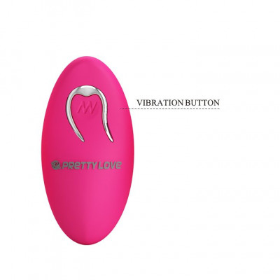 Розовое виброяйцо Selkie с пультом ДУ Розовое виброяйцо Selkie с пультом ДУ