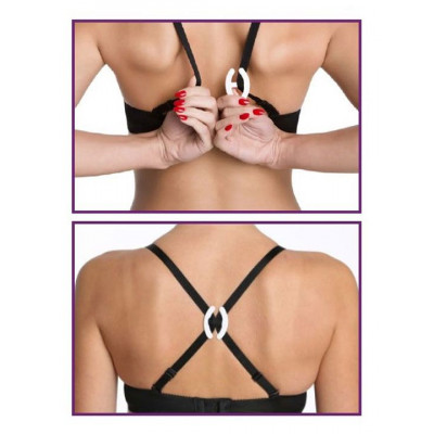 Стягивающая бретели клипса Стягивающая бретели клипса