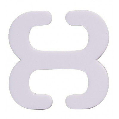 Стягивающая клипса для фиксации бретелек бюстгальтера Стягивающая клипса для фиксации бретелек бюстгальтера