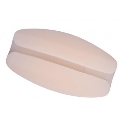 Широкая силиконовая подкладка под бретель Широкая силиконовая подкладка под бретель