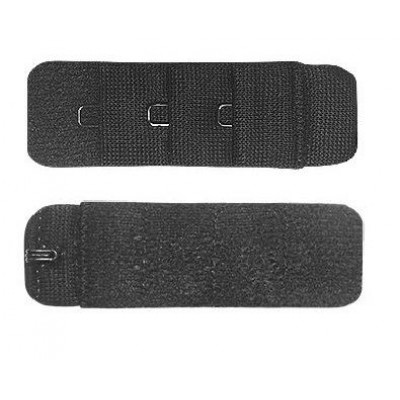 Удлинитель для бюстгальтера с рядом в один крючок Удлинитель для бюстгальтера с рядом в один крючок