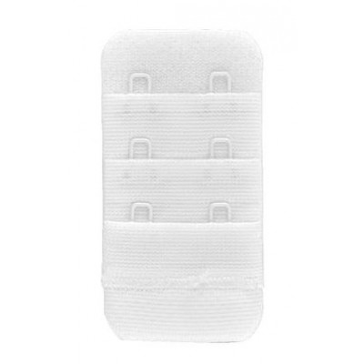 Удлинитель для бюстгальтера с рядом в два крючка Удлинитель для бюстгальтера с рядом в два крючка