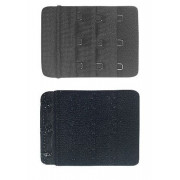 Удлинитель для бюстгальтера с рядом в три крючка