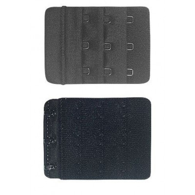 Удлинитель для бюстгальтера с рядом в три крючка Удлинитель для бюстгальтера с рядом в три крючка