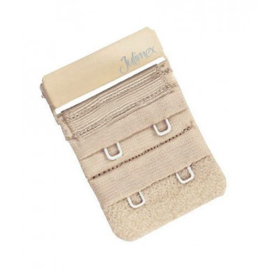 Уменьшитель объёма пояса бюстгальтера на двух крючках Уменьшитель объёма пояса бюстгальтера на двух крючках