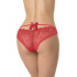 Сексуальные трусики с кружевом и атласным бантом сзади Сексуальные трусики с кружевом и атласным бантом сзади