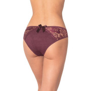 Сексуальные трусики с кружевной задней частью