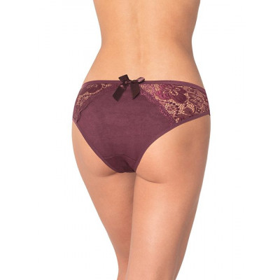 Сексуальные трусики с кружевной задней частью Сексуальные трусики с кружевной задней частью