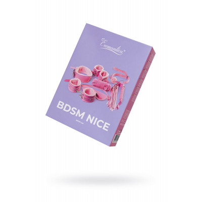 Набор для ролевых игр BDSM Nice Набор для ролевых игр BDSM Nice