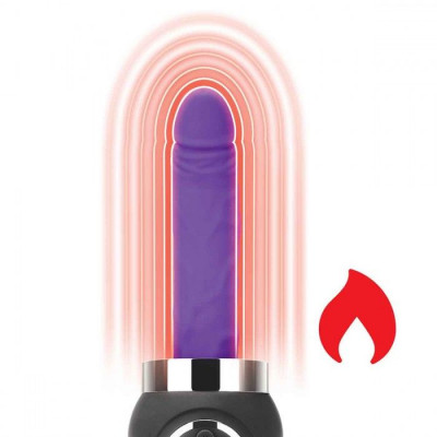 Портативная секс-машина Thrusting Compact Sex Machine c 2 насадками Портативная секс-машина Thrusting Compact Sex Machine c 2 насадками