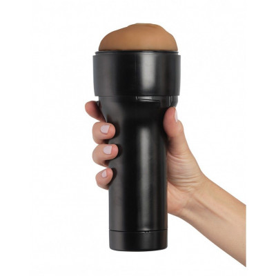 Телесный мастурбатор-вагина Feel Stroker Телесный мастурбатор-вагина Feel Stroker