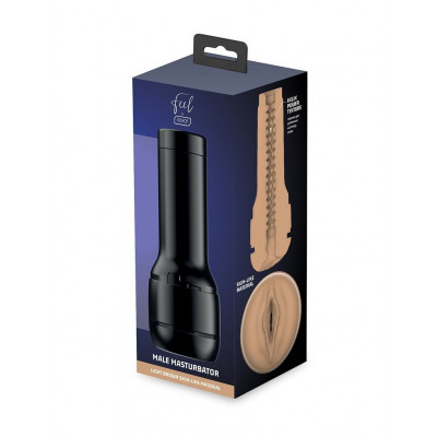 Телесный мастурбатор-вагина Feel Stroker Телесный мастурбатор-вагина Feel Stroker