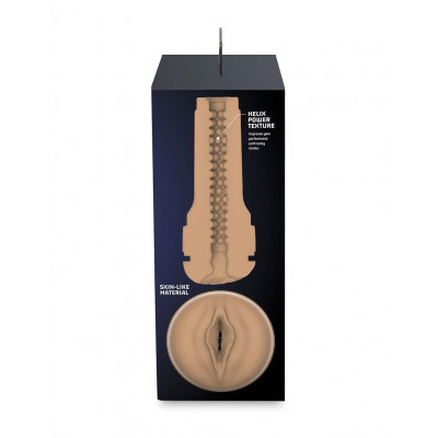 Телесный мастурбатор-вагина Feel Stroker Телесный мастурбатор-вагина Feel Stroker