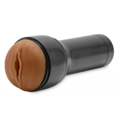 Коричневый мастурбатор-вагина Feel Stroker Коричневый мастурбатор-вагина Feel Stroker