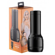 Телесный мастурбатор-вагина Feel Ashley Barbie