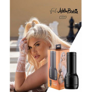 Телесный мастурбатор-вагина Feel Ashley Barbie