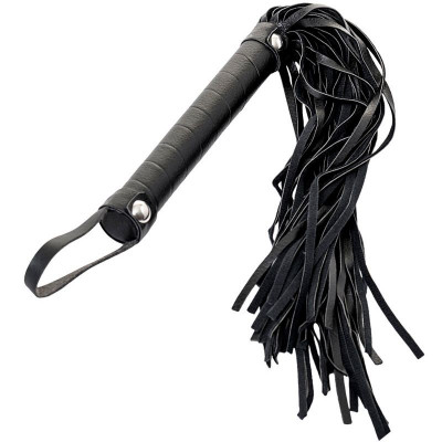 Набор для БДСМ-игры: ремни, плетка, наручники, оковы и маска Набор для БДСМ-игры: ремни, плетка, наручники, оковы и маска