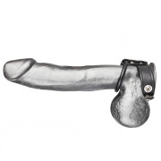 Двойное кольцо выносливости на пенис DUAL STAMINA RING