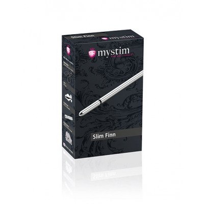 Зонд для электростимуляции уретры Slim Finn - 15 см. Зонд для электростимуляции уретры Slim Finn - 15 см.