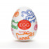Мастурбатор-яйцо Keith Haring EGG STREET Мастурбатор-яйцо Keith Haring EGG STREET