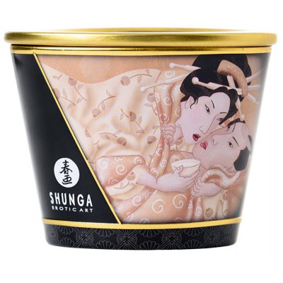 Массажная свеча Vanilla Fetish с ароматом ванили - 170 мл. Массажная свеча Vanilla Fetish с ароматом ванили - 170 мл.