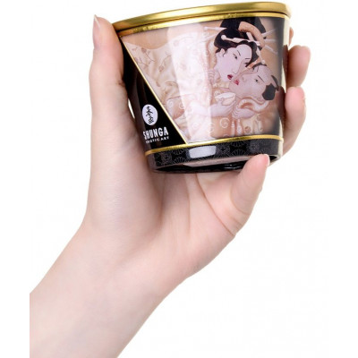 Массажная свеча Vanilla Fetish с ароматом ванили - 170 мл. Массажная свеча Vanilla Fetish с ароматом ванили - 170 мл.