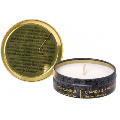 Массажная свеча Vanilla Fetish с ароматом ванили - 30 мл. Массажная свеча Vanilla Fetish с ароматом ванили - 30 мл.