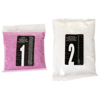 Соль для ванны Lovebath Dragon Fruit, превращающая воду в гель - 650 гр. Соль для ванны Lovebath Dragon Fruit, превращающая воду в гель - 650 гр.