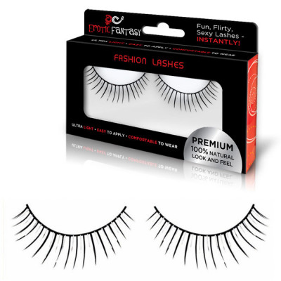 Черно-серебристые накладные ресницы Midnight Bliss Черно-серебристые накладные ресницы Midnight Bliss