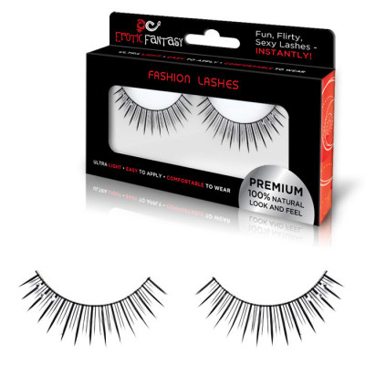 Накладные черные ресницы с прозрачными кристаллами Diamond Kiss Накладные черные ресницы с прозрачными кристаллами Diamond Kiss