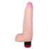Реалистичный вибратор ART-Style №13 с аккуратной головкой - 23 см. Реалистичный вибратор ART-Style №13 с аккуратной головкой - 23 см.