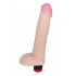Реалистичный по форме и на ощупь вибратор - 27,2 см. Реалистичный по форме и на ощупь вибратор - 27,2 см.
