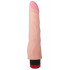 Реалистичный вибромассажёр из киберскин - 23,2 см. Реалистичный вибромассажёр из киберскин - 23,2 см.