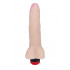 Реалистичный виброфаллос из неоскин - 22,2 см. Реалистичный виброфаллос из неоскин - 22,2 см.