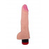 Реалистичный виброфаллос из неоскин - 22,2 см. Реалистичный виброфаллос из неоскин - 22,2 см.