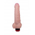 Реалистичный вибромассажёр - 22,2 см. Реалистичный вибромассажёр - 22,2 см.