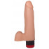 Реалистичный фаллоимитатор с вибрацией - 16,5 см. Реалистичный фаллоимитатор с вибрацией - 16,5 см.