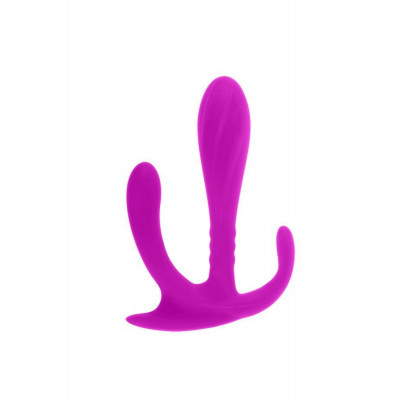 Силиконовый тройной стимулятор Edgar Силиконовый тройной стимулятор Edgar