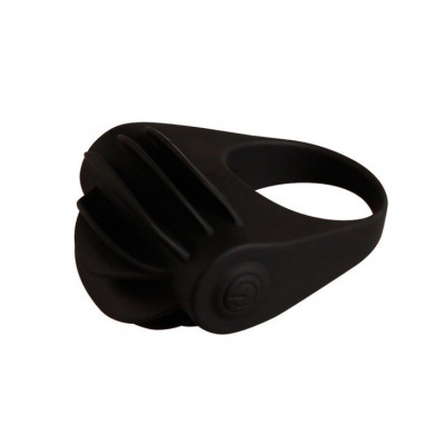 Рифленое эрекционное кольцо с вибрацией Chester Рифленое эрекционное кольцо с вибрацией Chester