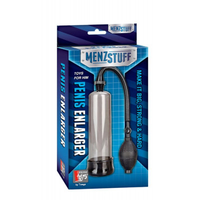 Вакуумная помпа MENZSTUFF PENIS ENLARGER SMOKE Вакуумная помпа MENZSTUFF PENIS ENLARGER SMOKE