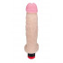 Большой вибратор-реалистик - 25,7 см. Большой вибратор-реалистик - 25,7 см.