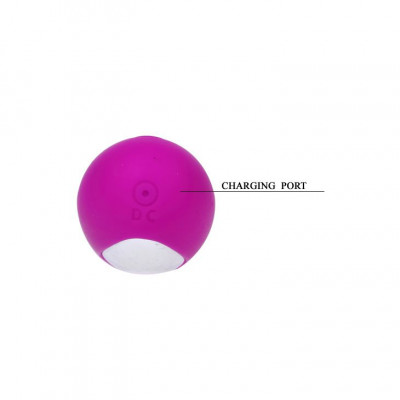 Вибратор Paul для стимуляции клитора и других эрогенных зон - 17,3 см. Вибратор Paul для стимуляции клитора и других эрогенных зон - 17,3 см.