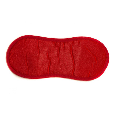 Красная маска на глаза BONDAGE Красная маска на глаза BONDAGE